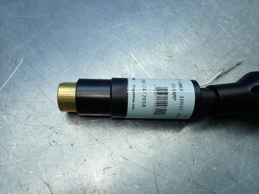 Tregaskiss Lsr Unicable For Fanuc - 58sf007