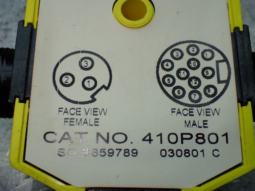 Brad Harrison Multi-port Interconnect System - 410p801