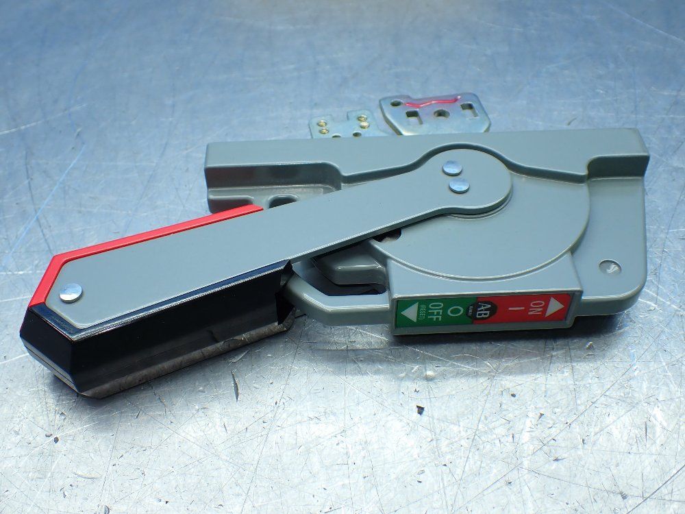 Allen-bradley Disconnect Switch Handle - 1494f-m1