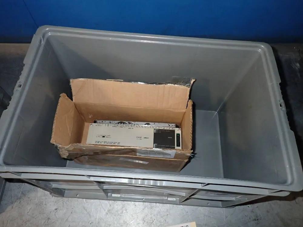 Omron Expansion Unit - C40p