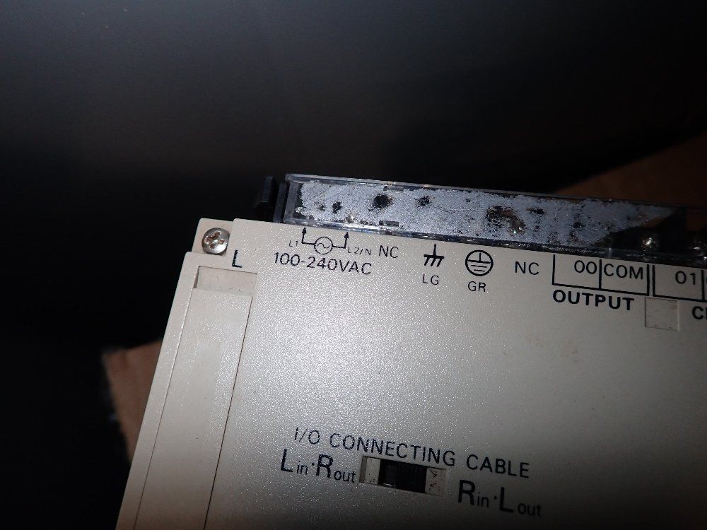 Omron Expansion Unit - C40p