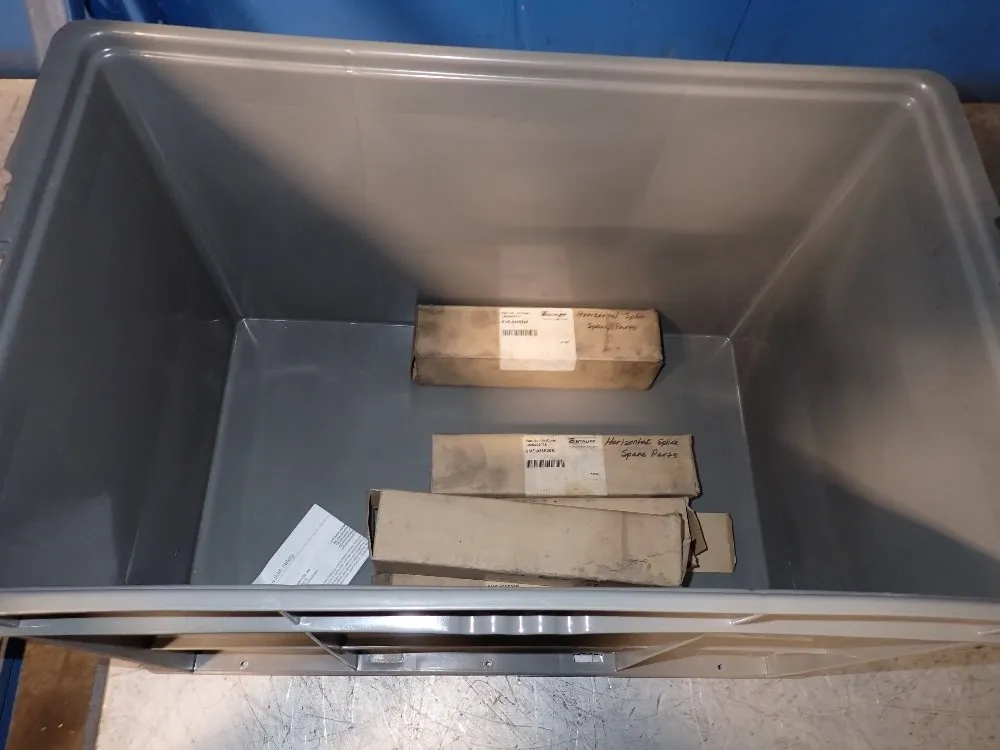 Stauff Horizontal Spline Spare Parts