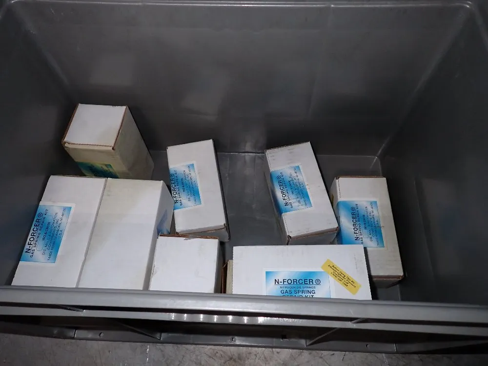 N-forcer Gas Spring Repair Kits - Iso & Cn150