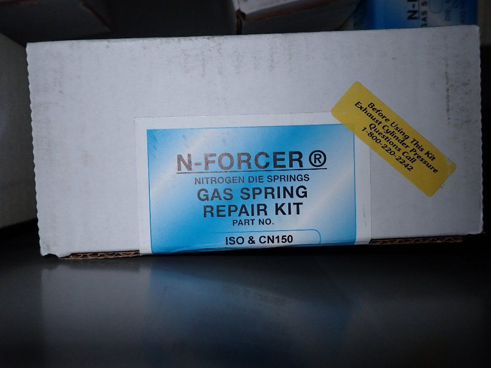 N-forcer Gas Spring Repair Kits - Iso & Cn150