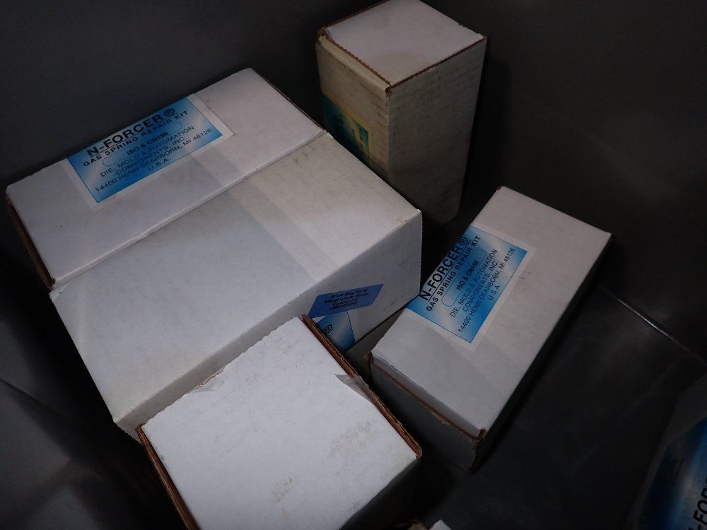 N-forcer Gas Spring Repair Kits - Iso & Cn150