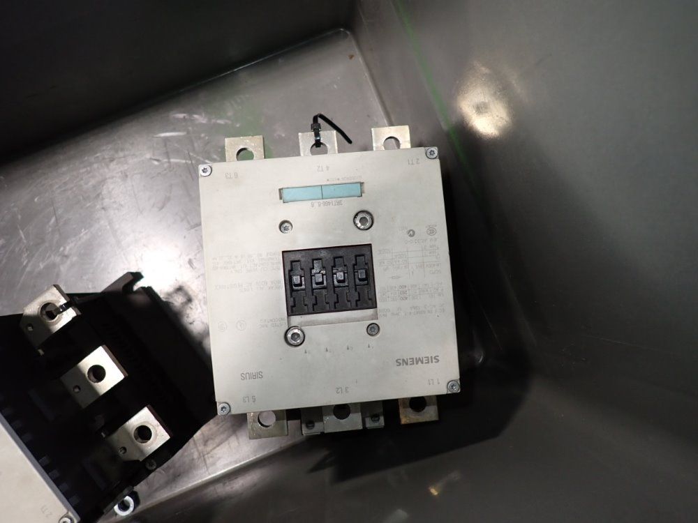 Siemens Contactors - 3rt1466-6ab36