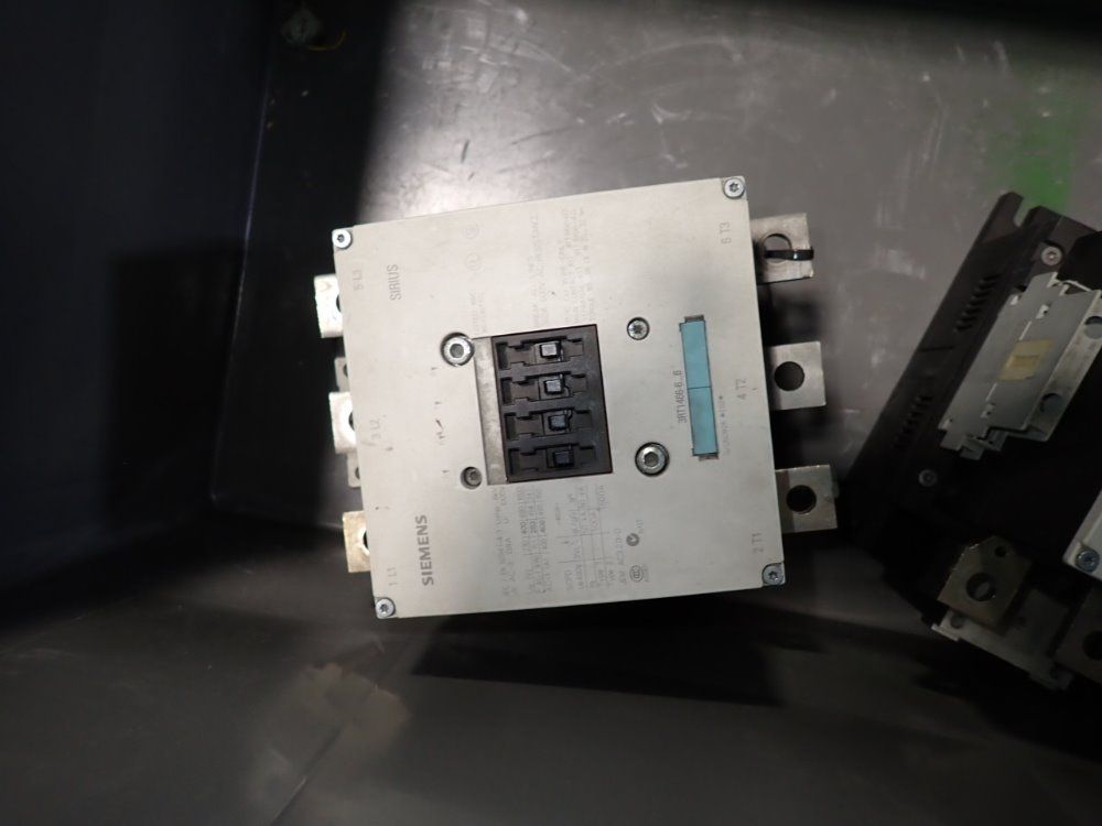 Siemens Contactors - 3rt1466-6ab36