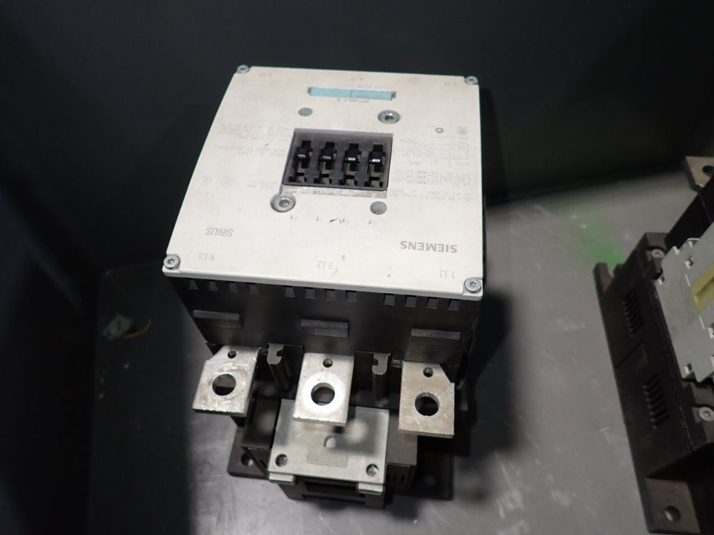 Siemens Contactors - 3rt1466-6ab36