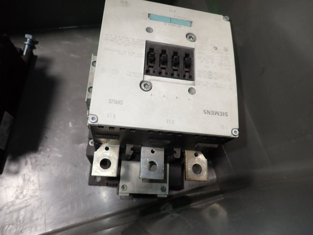Siemens Contactors - 3rt1466-6ab36