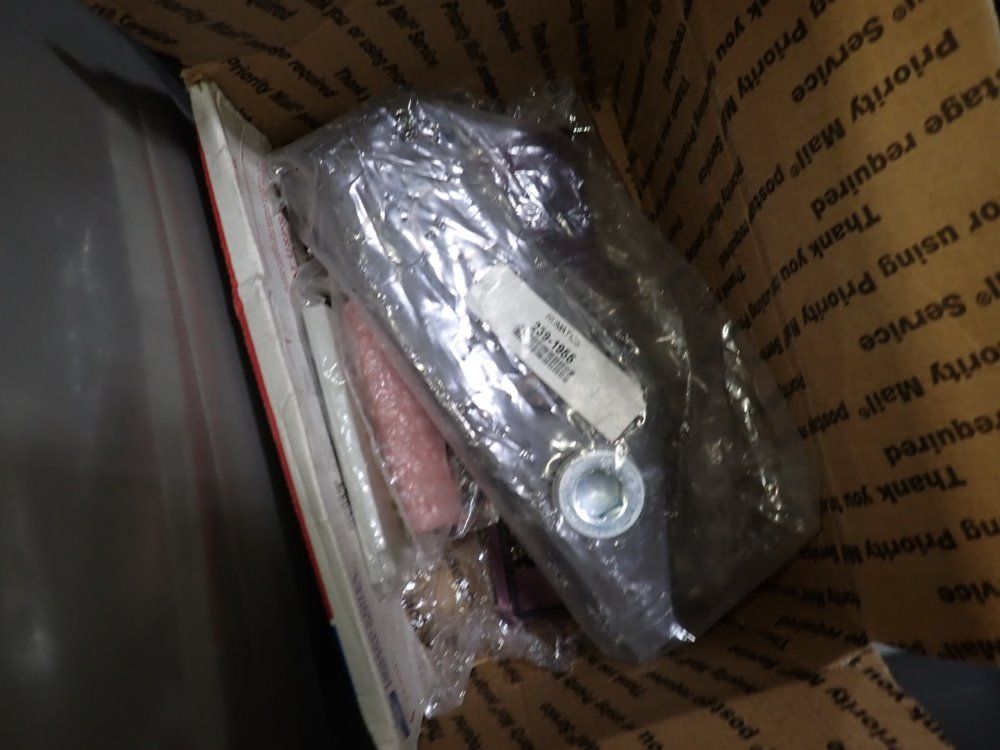 Numatics End Plate Kit - 239-1955