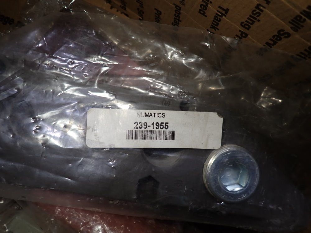 Numatics End Plate Kit - 239-1955