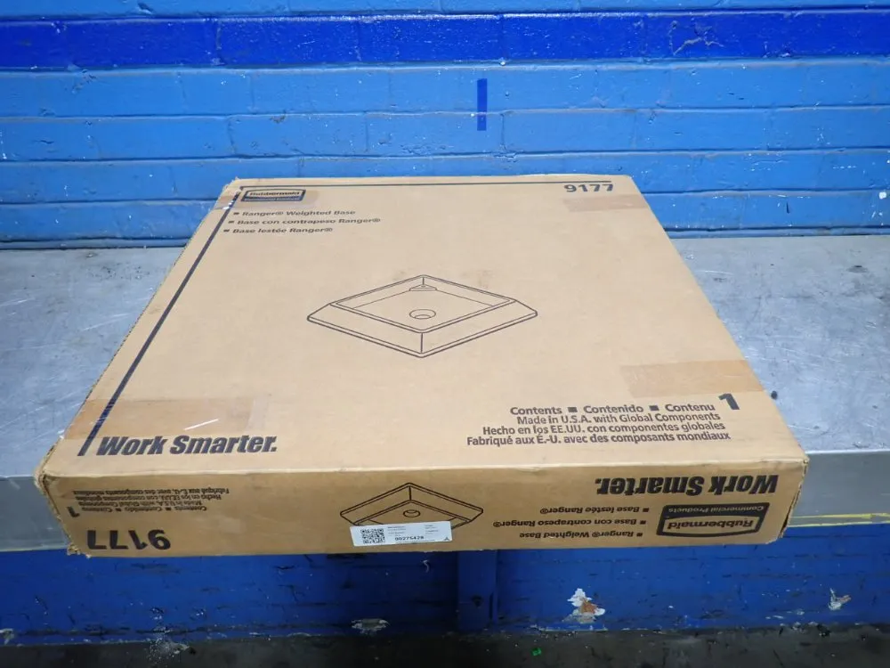 Rubbermaid Weighted Base - 9177