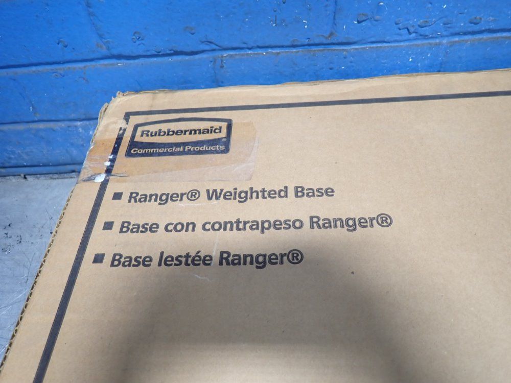 Rubbermaid Weighted Base - 9177