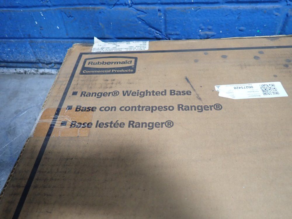Rubbermaid Weighted Base - 9177