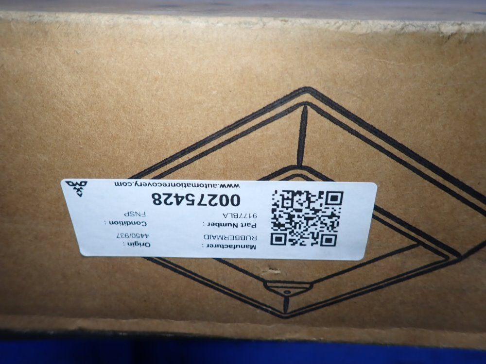 Rubbermaid Weighted Base - 9177