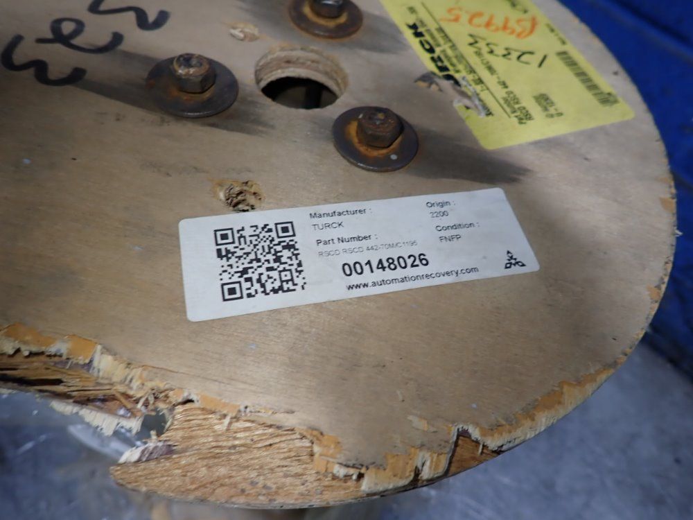 Turck Cable - Rscdrscd442-70m/c1195