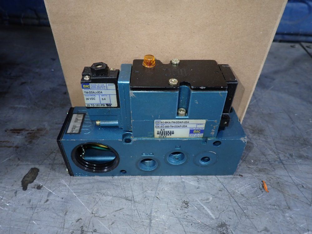 Mac Valves - 82a-ac-bka-tm-ddap-2da