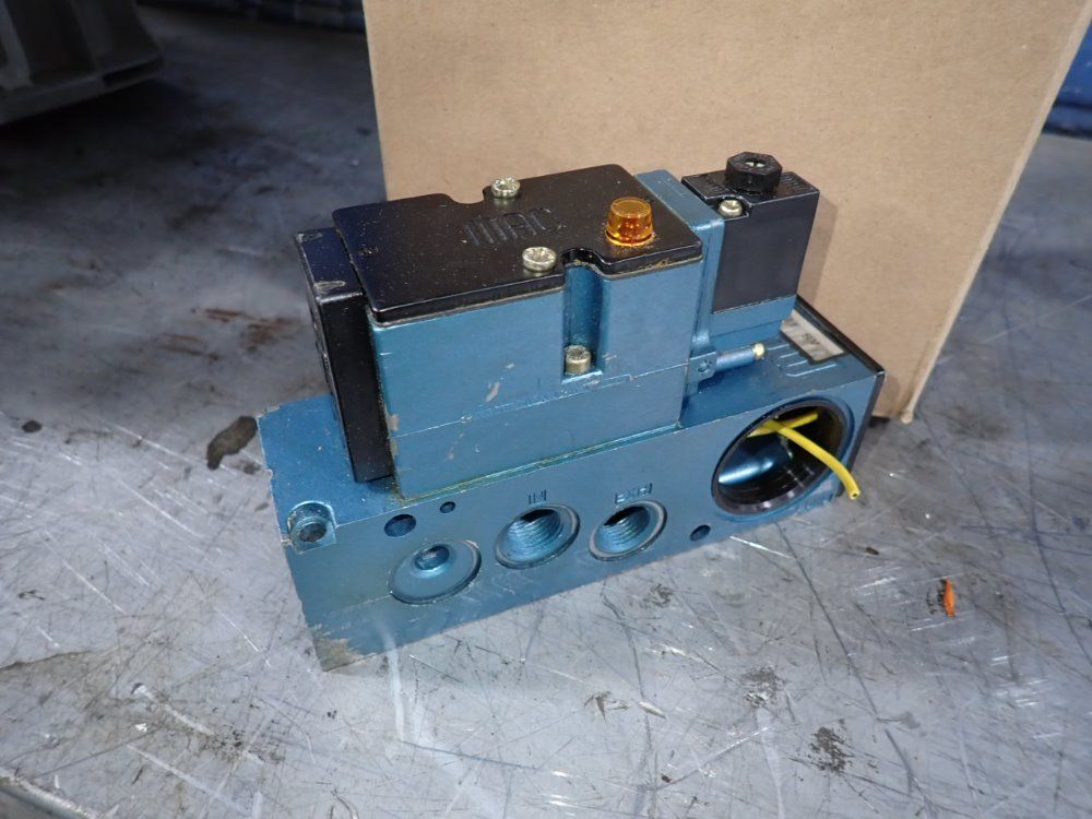 Mac Valves - 82a-ac-bka-tm-ddap-2da