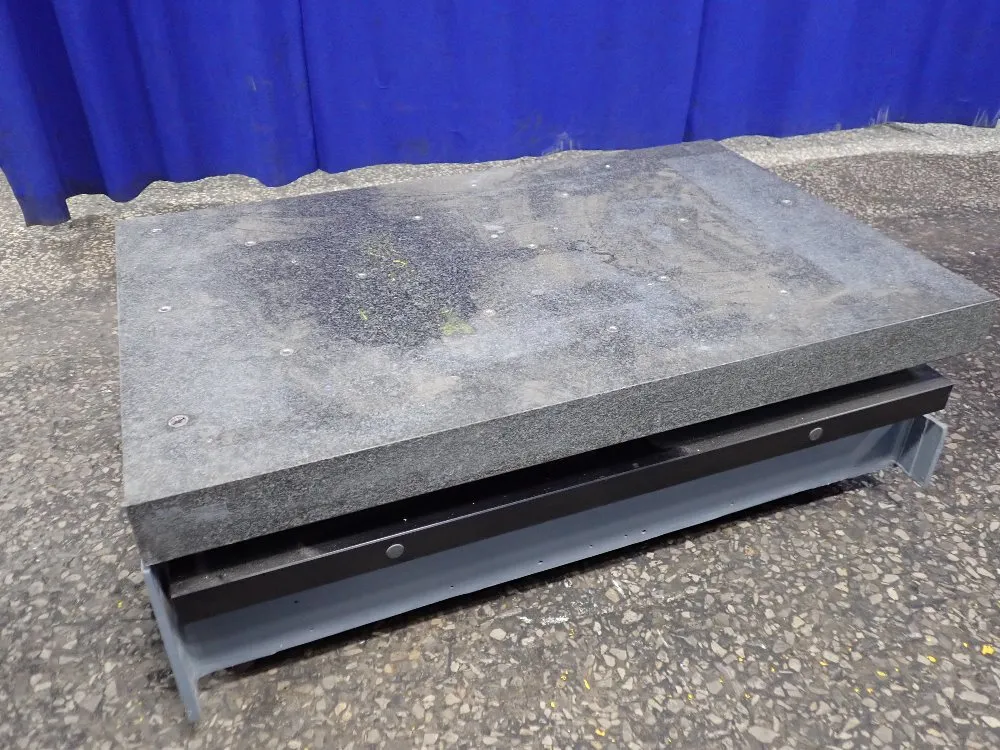 GRANITE SURFACE PLATE