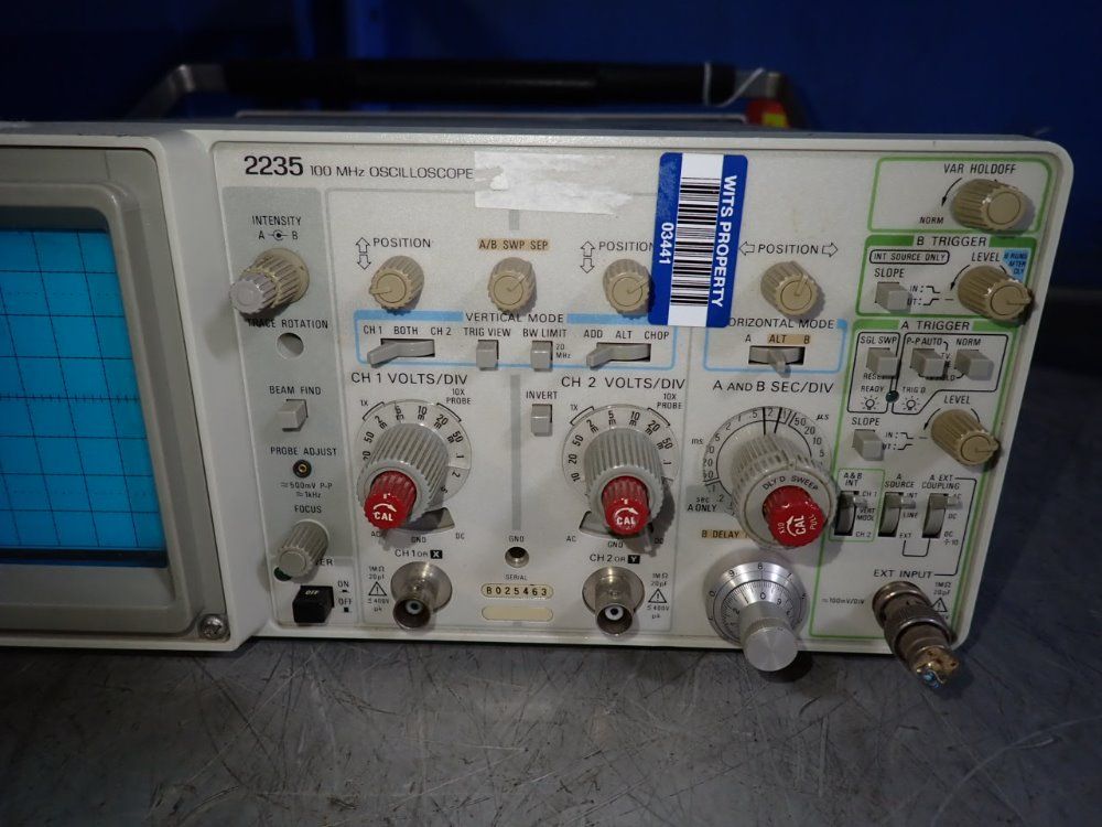 Tektronix Oscilloscope - 2235