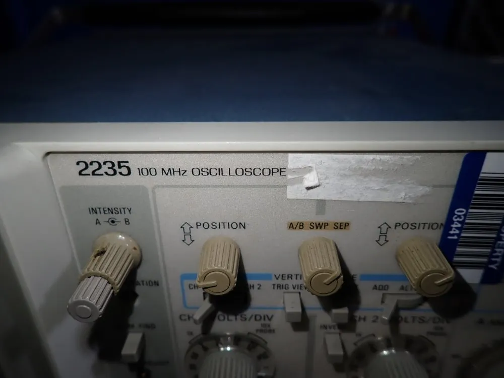 Tektronix Oscilloscope - 2235