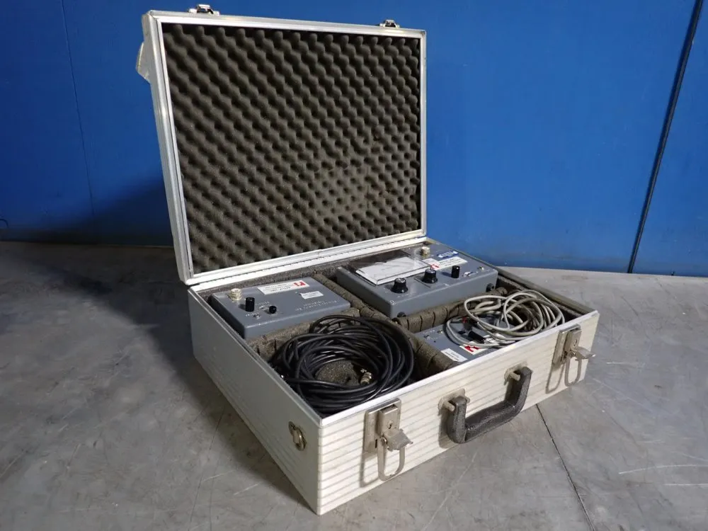 Retlif Inc Test Set - Ts-450