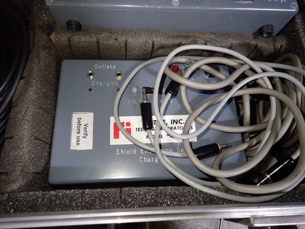 Retlif Inc Test Set - Ts-450