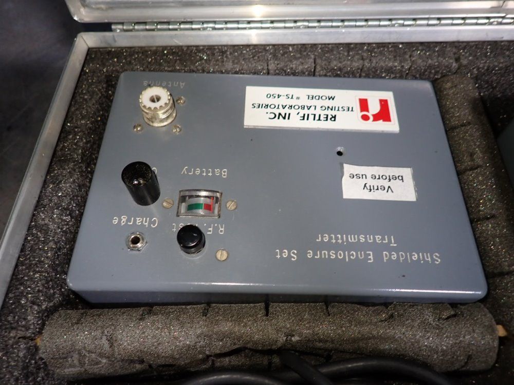 Retlif Inc Test Set - Ts-450
