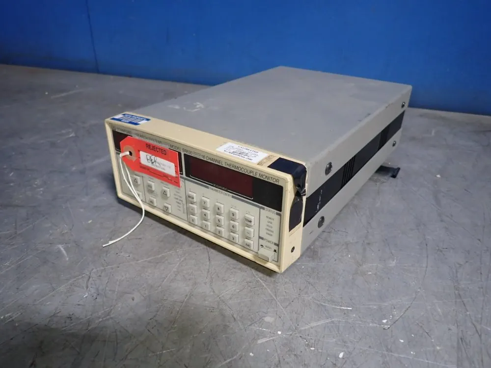 Stanford Research Systems Thermocouple Monitor - Sr630