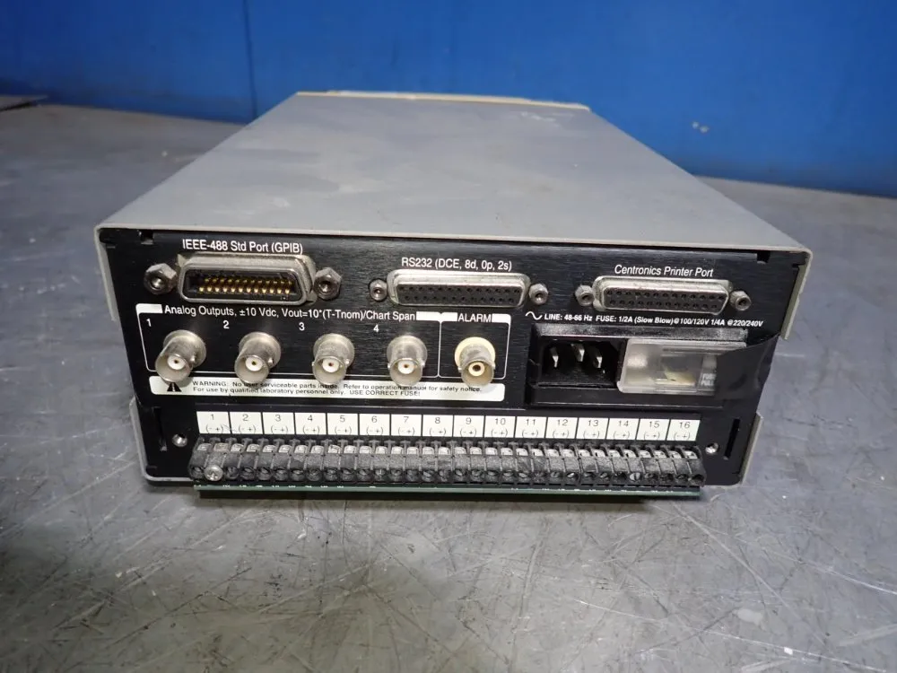 Stanford Research Systems Thermocouple Monitor - Sr630