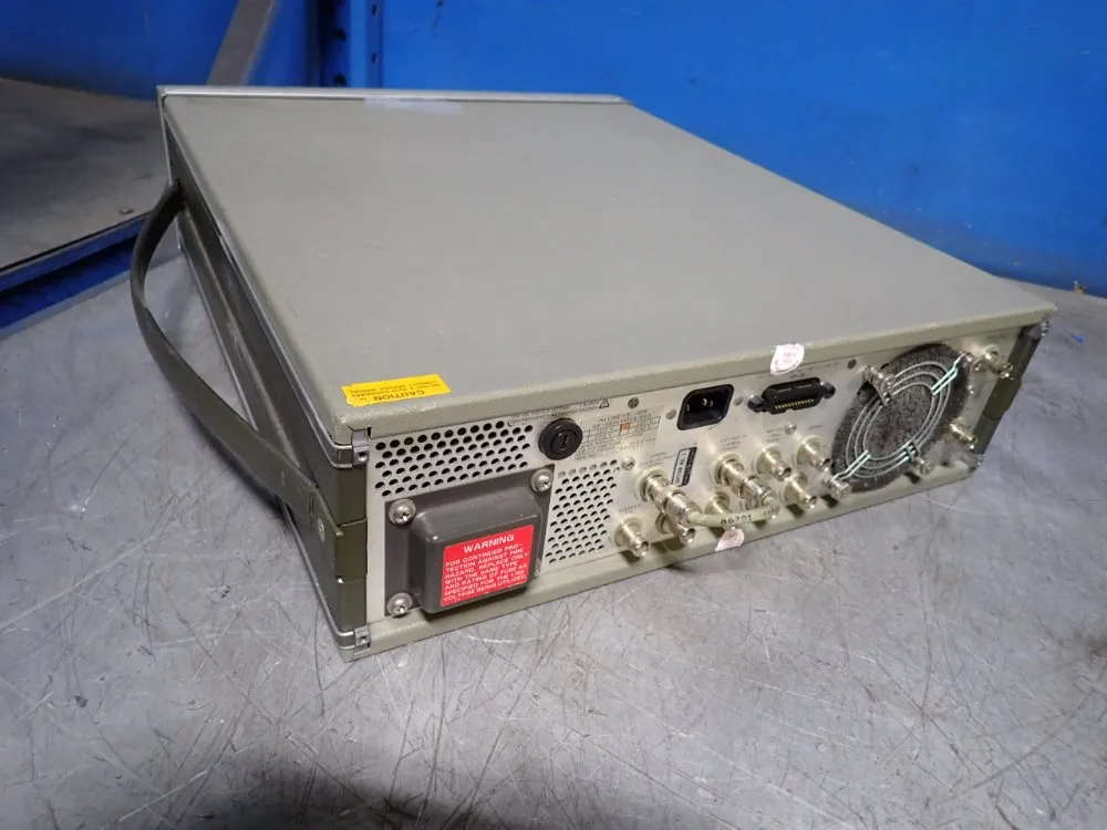 Hp Synthesizer/function Generator - 3325a