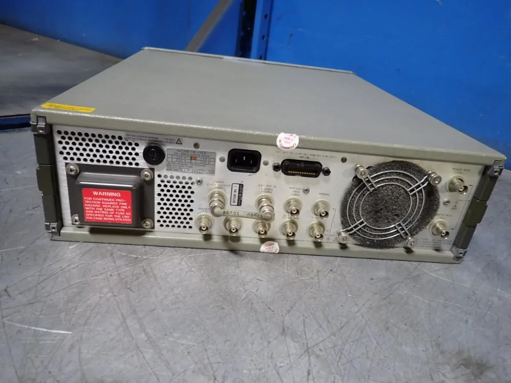 Hp Synthesizer/function Generator - 3325a