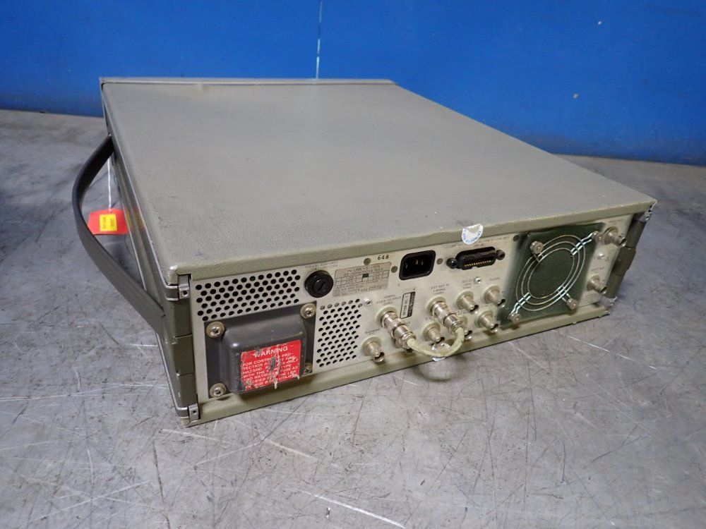 Hp Synthesizer/function Generator - 3325a