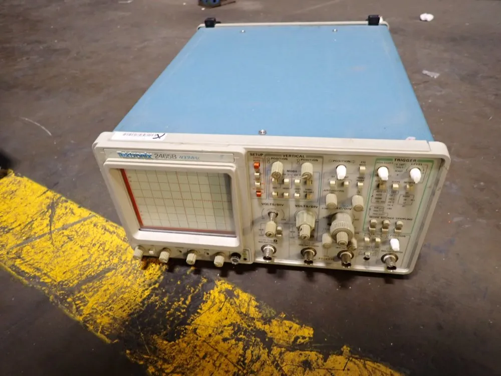 Tektronix Oscilloscope - 2465b