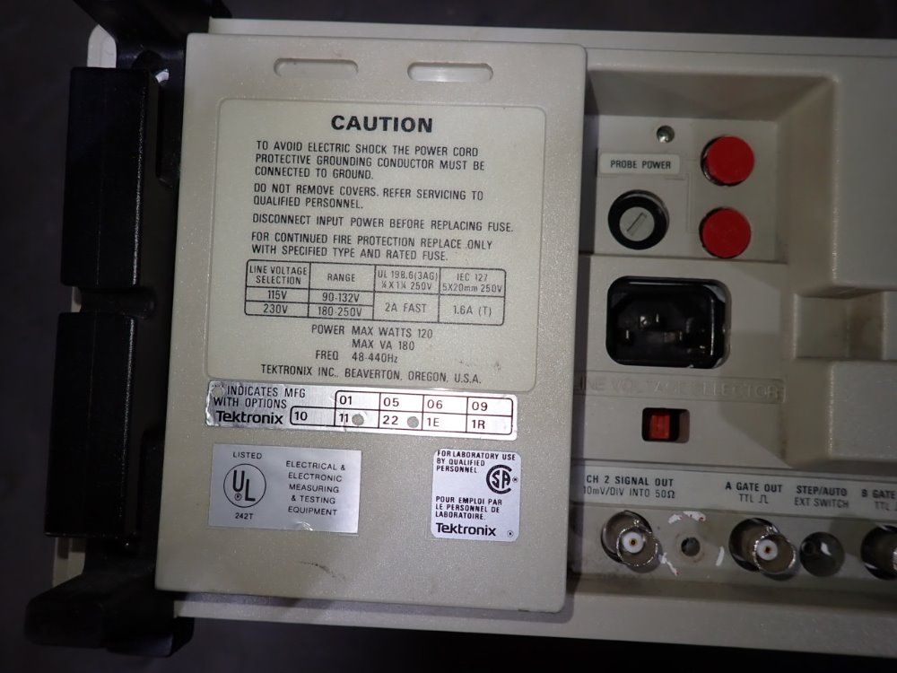 Tektronix Oscilloscope - 2465b