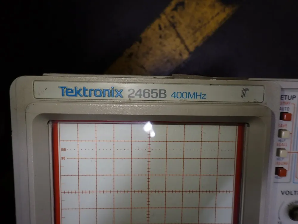 Tektronix Oscilloscope - 2465b