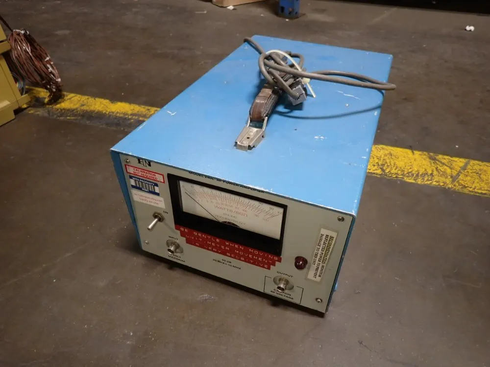 Ein Power Amplifier - 240l