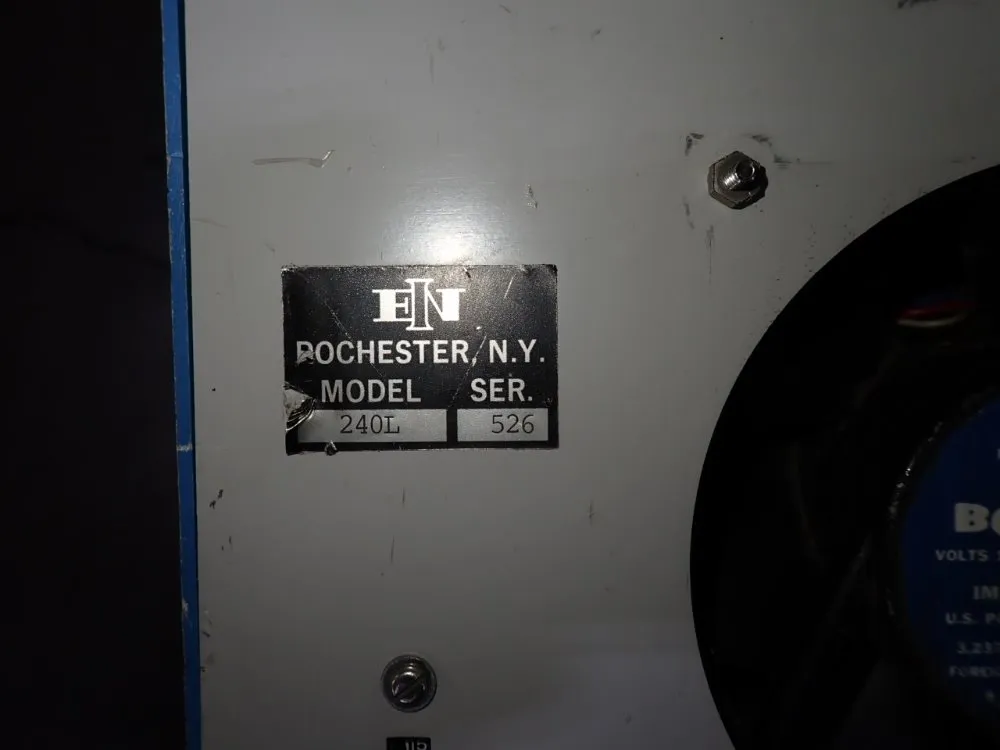 Ein Power Amplifier - 240l