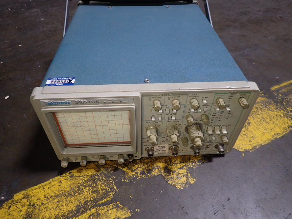 Tektronix Oscilloscope - 2465 Cts