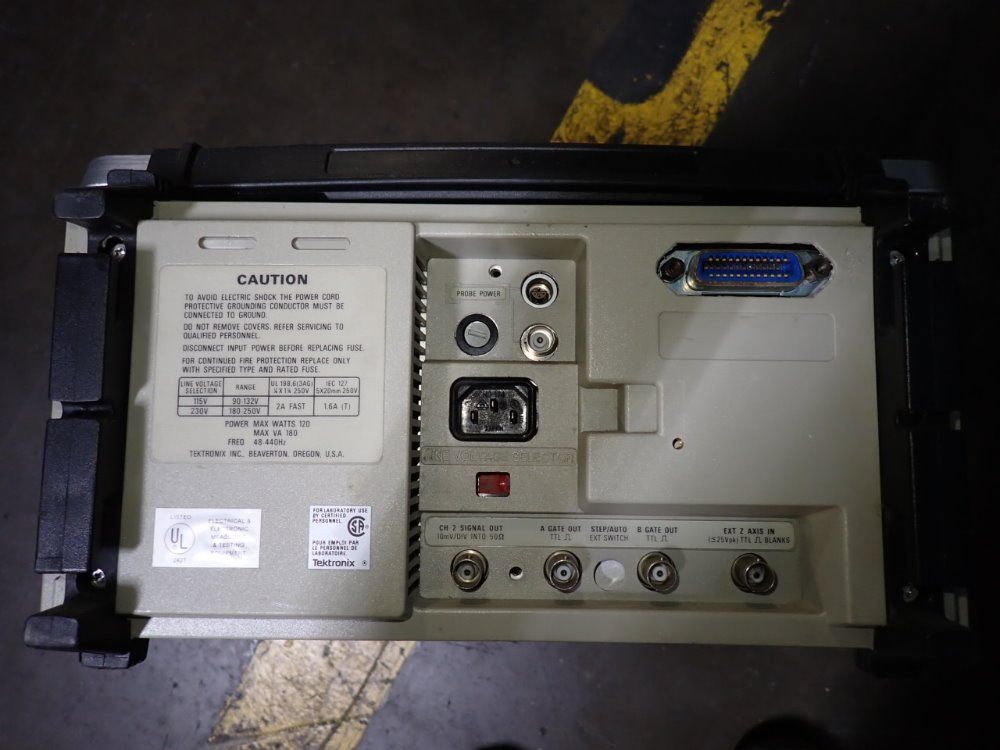 Tektronix Oscilloscope - 2465 Cts