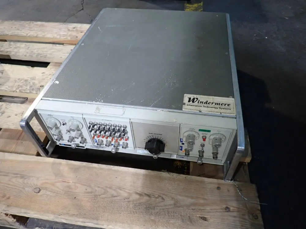 Hp Pulse Generator - 1900a