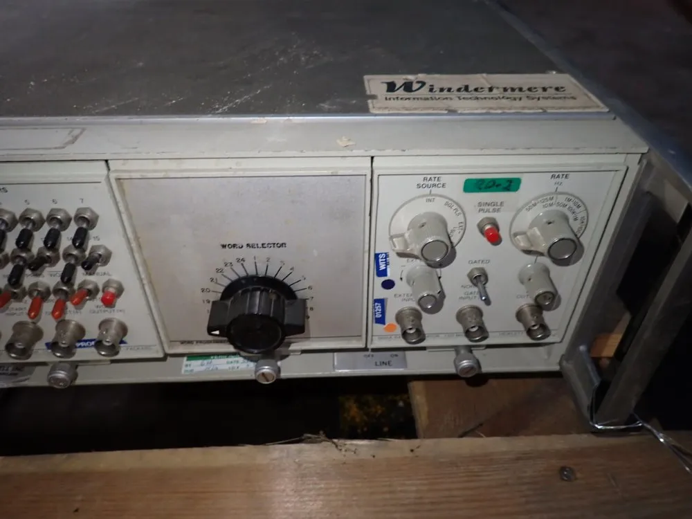 Hp Pulse Generator - 1900a