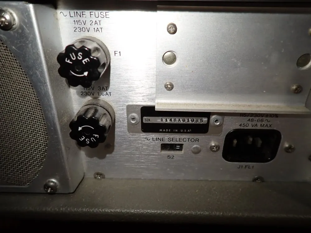 Hp Pulse Generator - 1900a