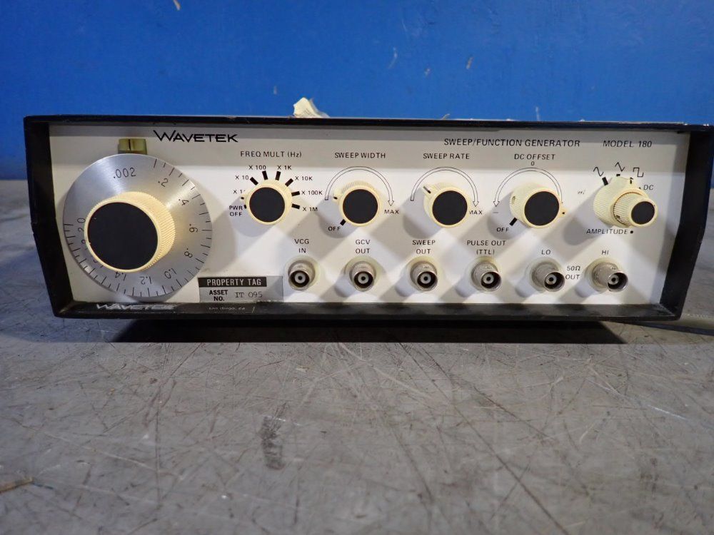 Wavetek Generator