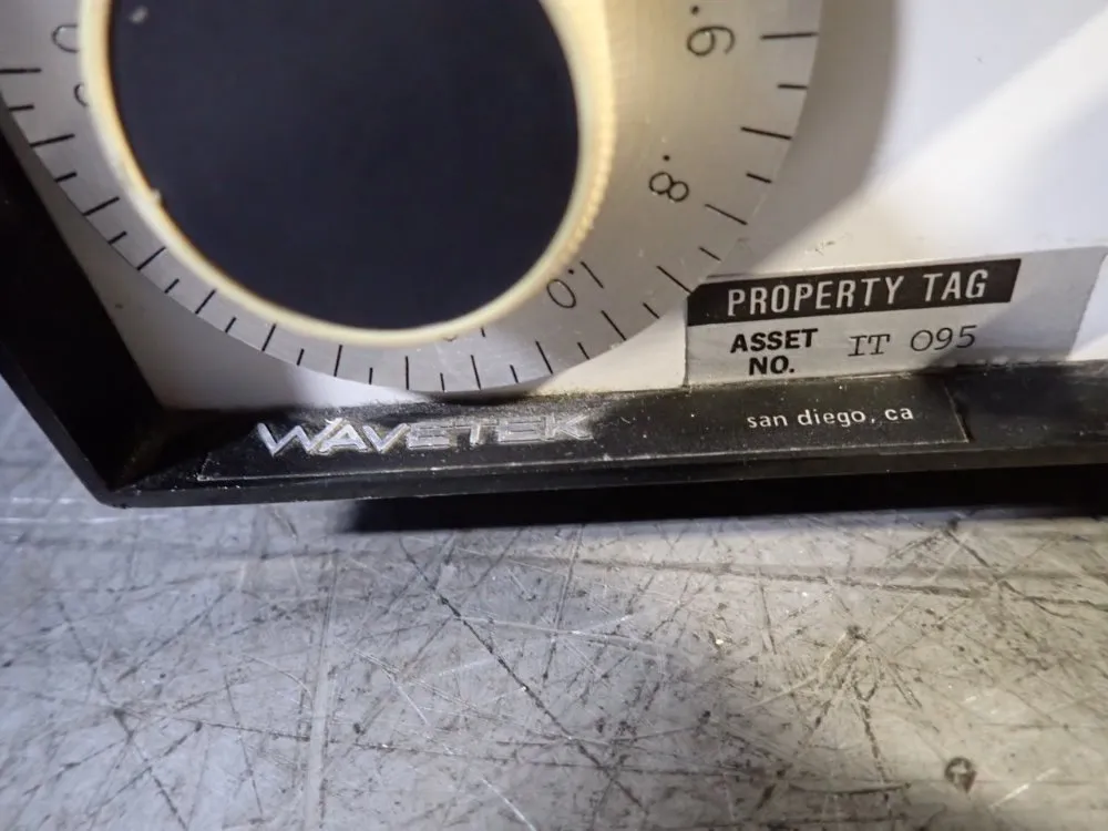 Wavetek Generator