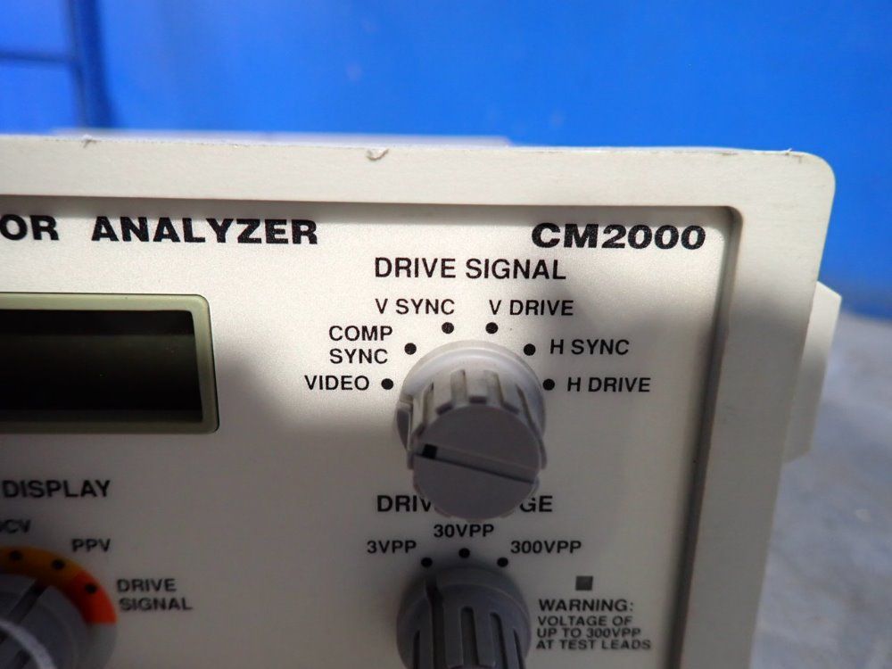 Sencore Computer Monitor