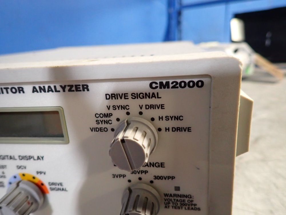 Sencore Computer Monitor