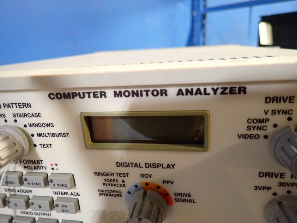 Sencore Computer Monitor
