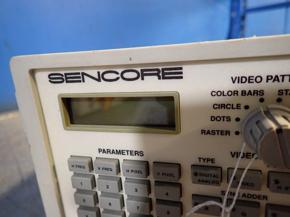 Sencore Computer Monitor