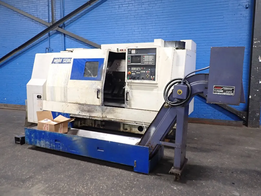 MORI SEIKI SL-25B CNC LATHE